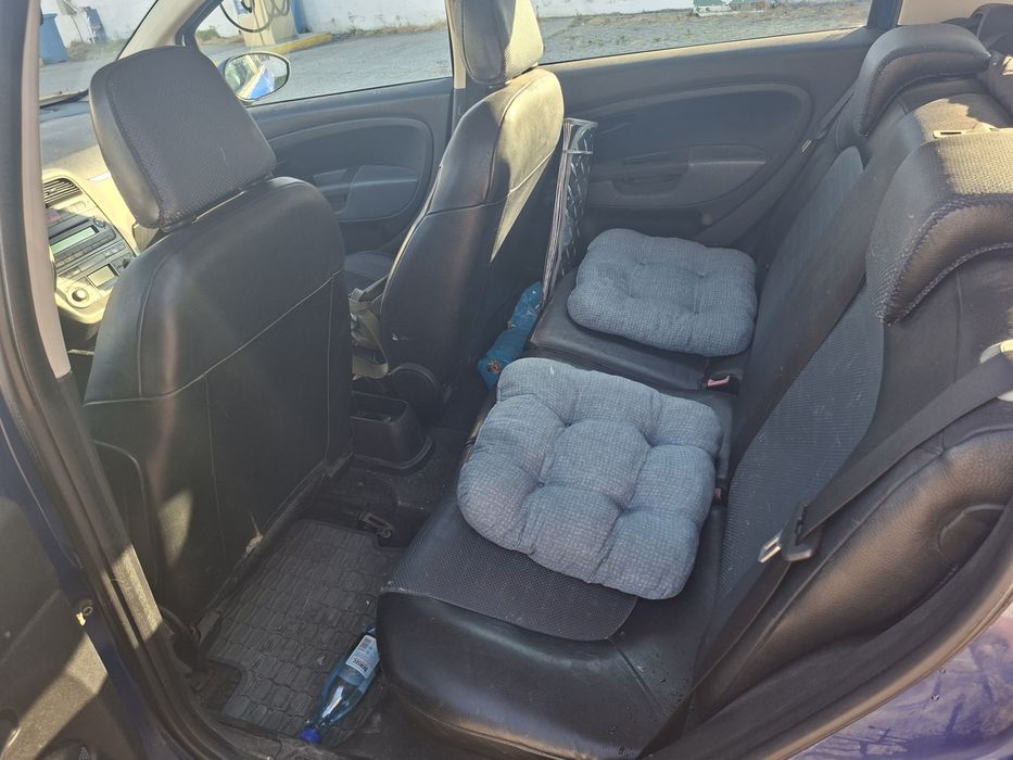 Fiat Grande Punto 1.4 benzina