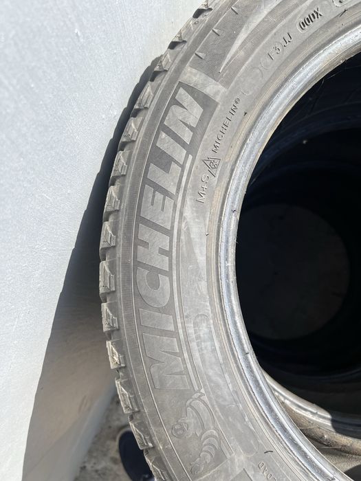 Шины 235/55 Michelin