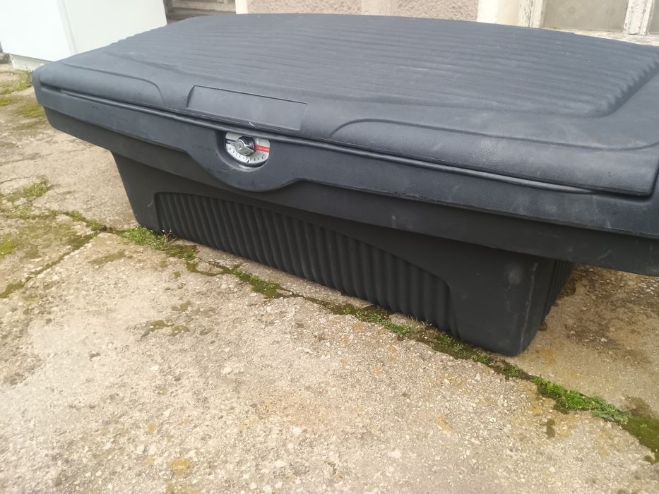 Куфар каса за пикап