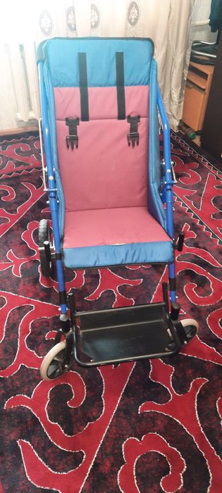 Продам инвалидкую каляску