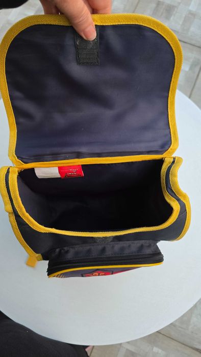 Детска раница Маккуин