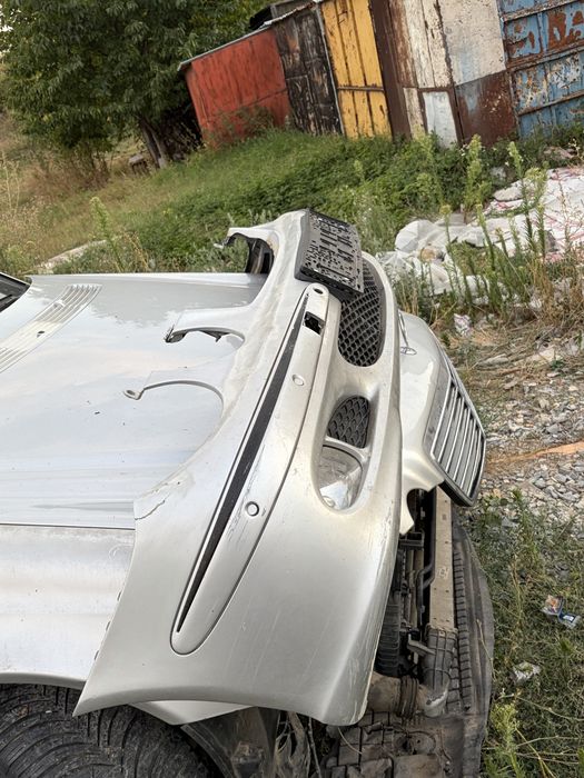 Предна Броня за Mercedes-E clas w211