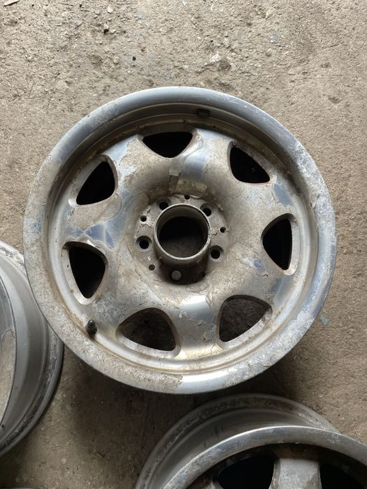 Jante mercedes 5x112 r15