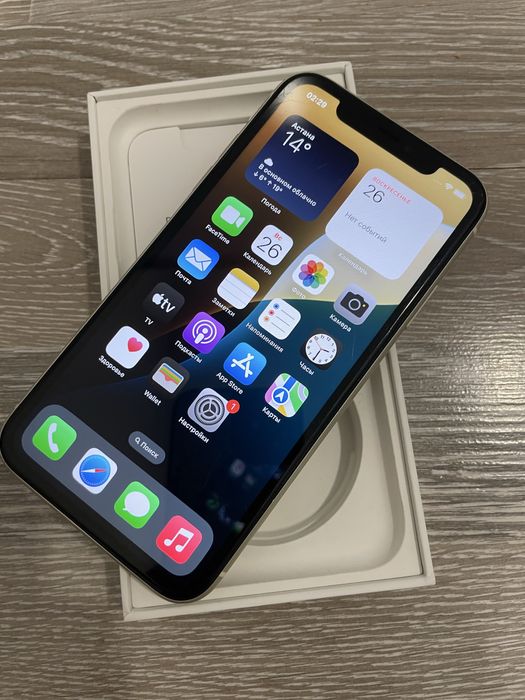 Iphone 11 White 93% 128Gb