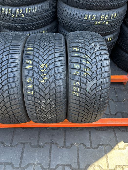 Anvelope Iarna 225/45/17 Bridgestone Blizzak LM001 225 45 17 R17