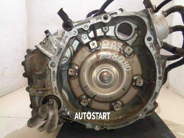 двигатель 2Az-fe 2.4 литра VVTI Camry 30 40  Estima АКПП ДВС устанвока
