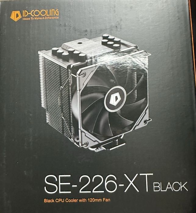 Продам новый кулер se 226xt