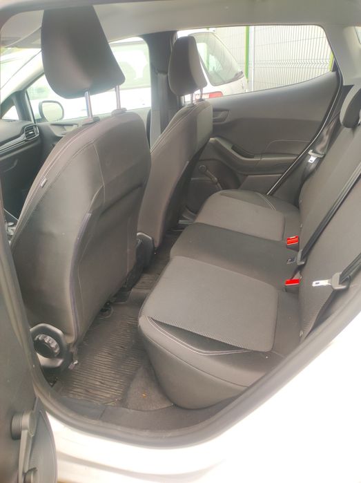 Ford Fiesta an 2022