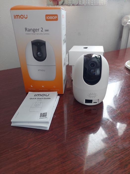 Видеокамера для дома