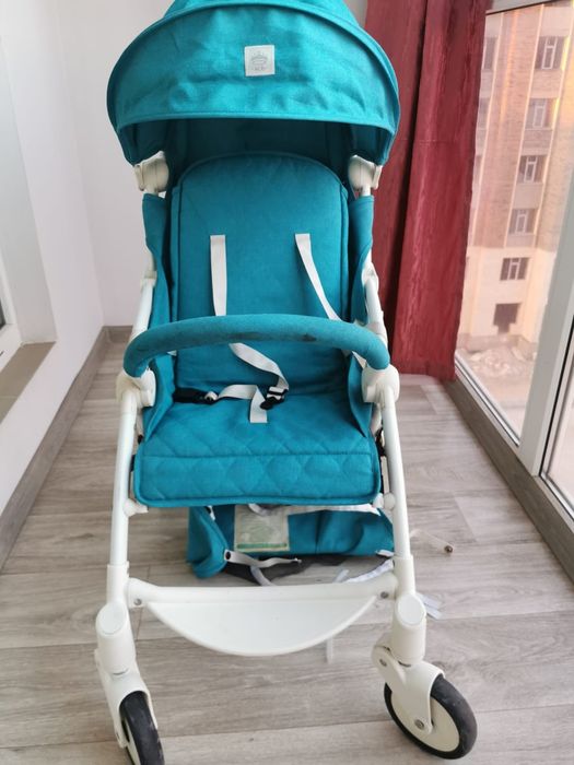 Коляска прогулочная kub