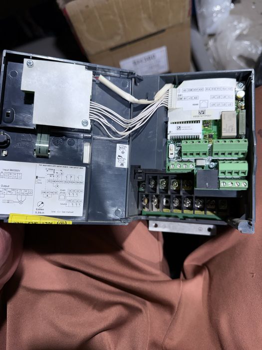 Частотный преобразователь