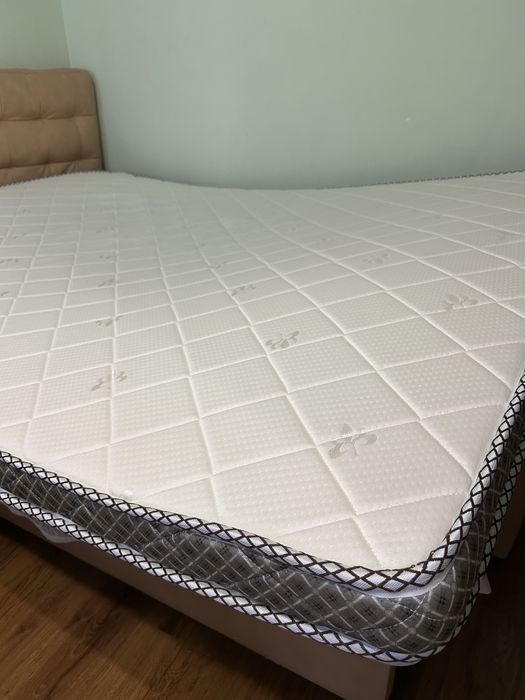 Топер матрас  “Lux matras KZ”