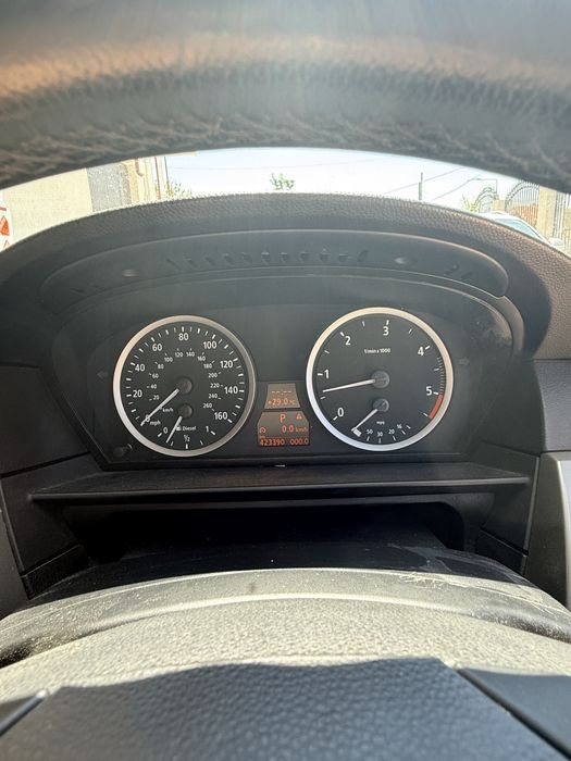 Bmw e61 525d de vanzare