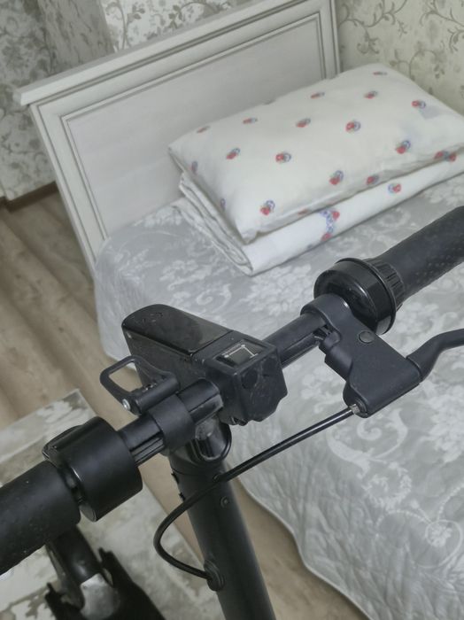 Электросамокат Ninebot KickScooter MAX G30P