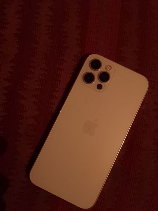 Iphone 12 pro белый