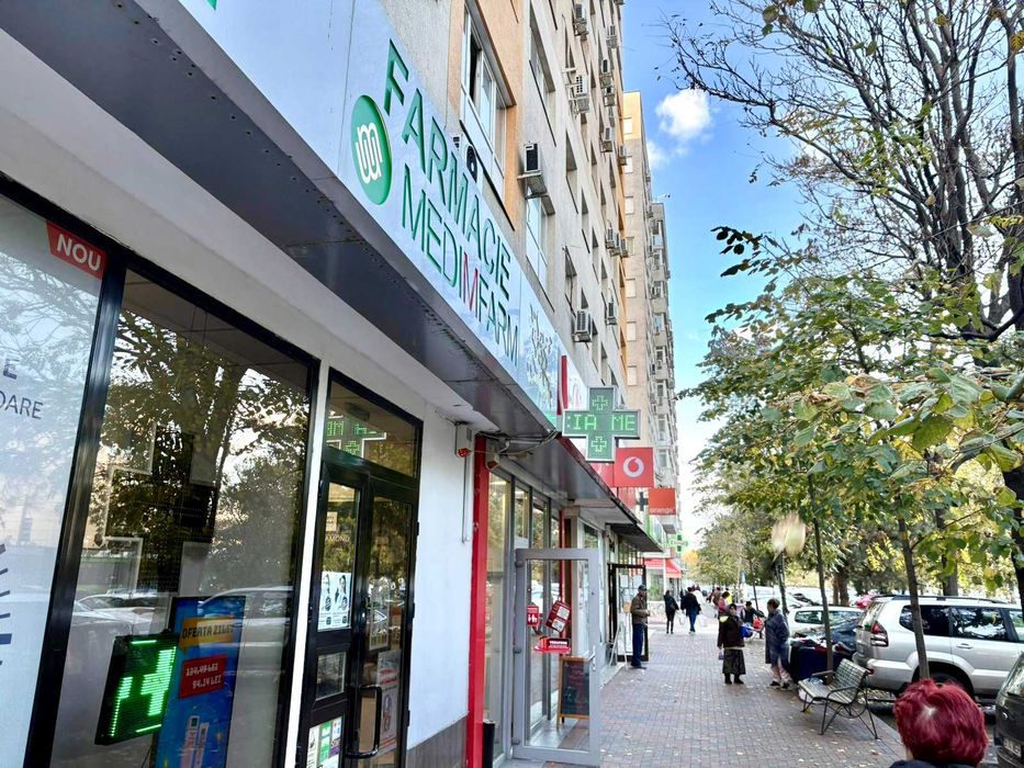 Spațiu comercial de vânzare – Calea Rahovei