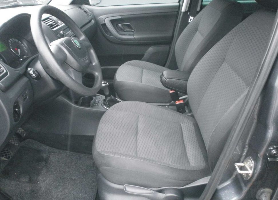 ЧАСТИ Шкода ФАБИЯ 2007-2014г. Skoda Fabia бензин - газ, 1200куб, 12V,