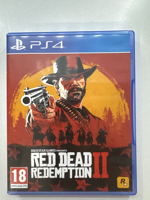 Red dead redemption2
