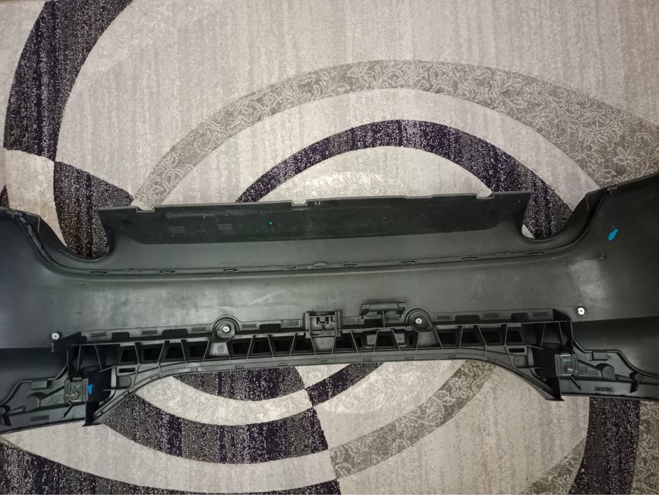 Бампер задний Ауди а6 с6