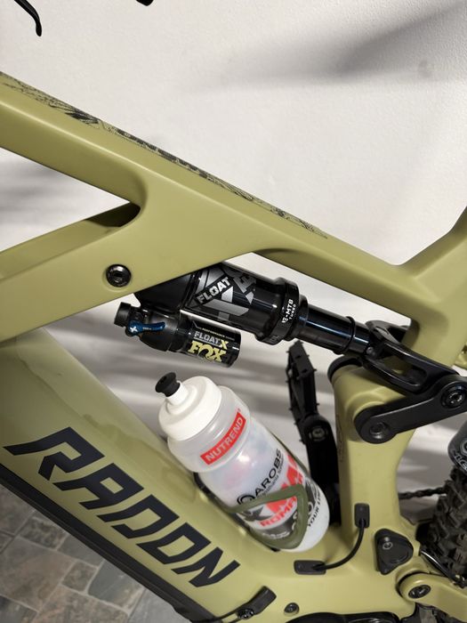 Bicicleta electrica Radon RENDER 8.0 Carbon XL