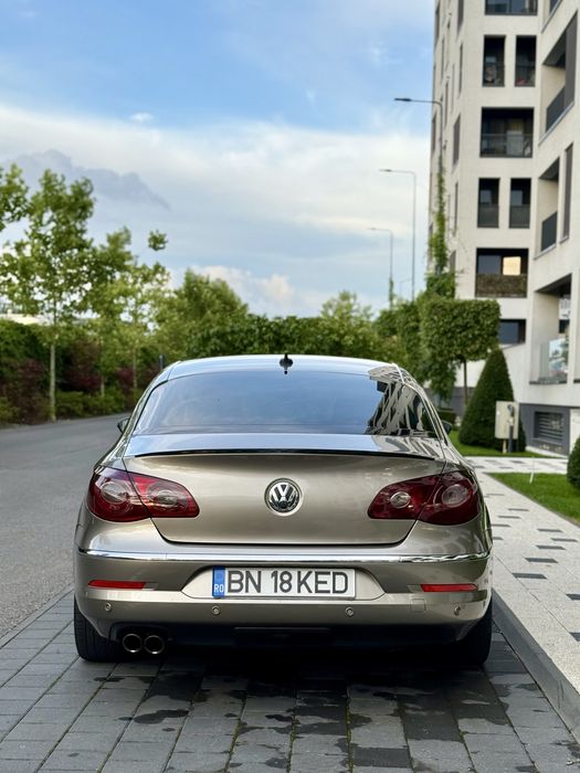 Volkswagen Passat CC 2.0 TDI 170cp DSG