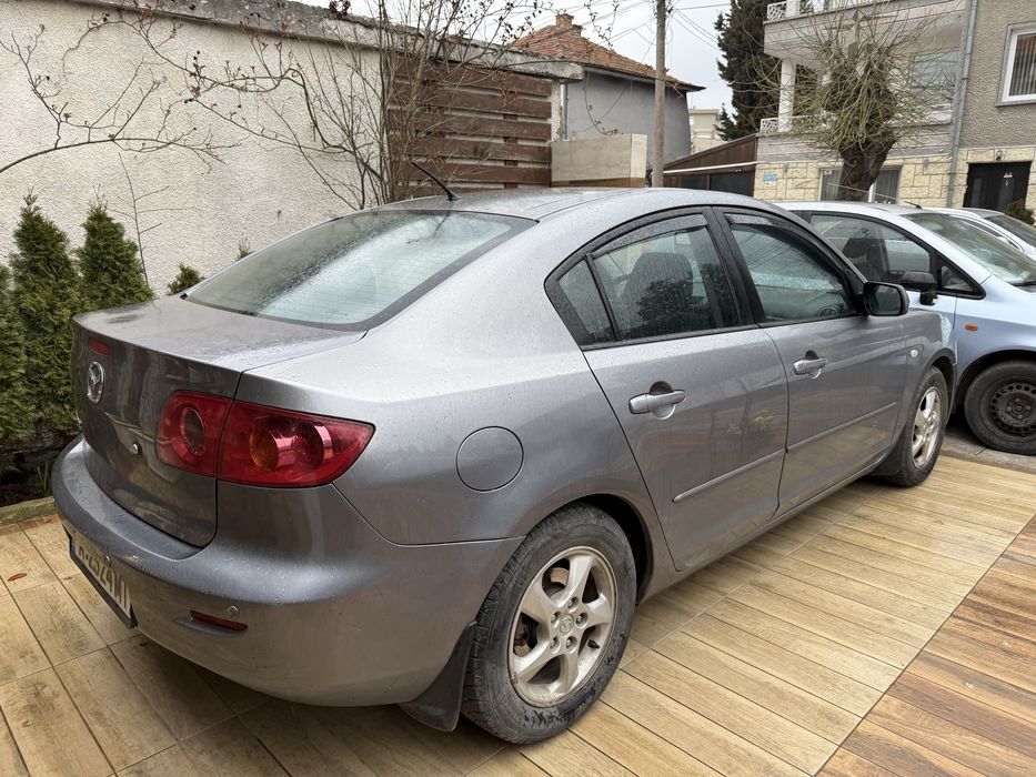 Джанти с гуми за мазда 15” mazda