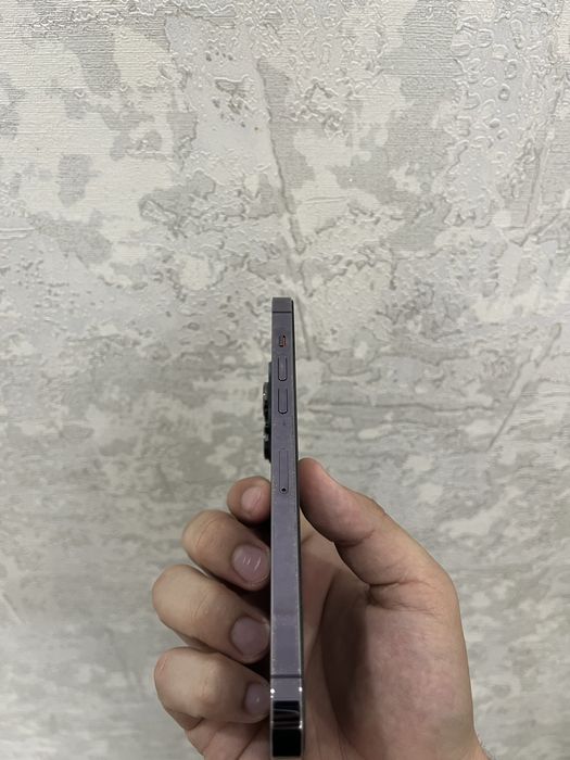 Iphone 14 pro max 256 purple