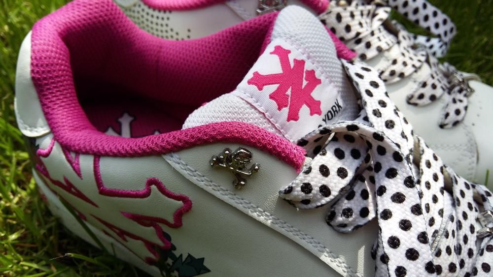 Adidasi Zoo York piele 37 noi