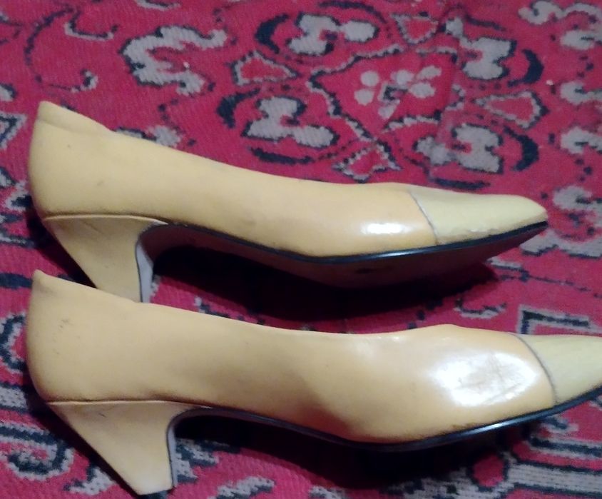 Обувки на ток 36