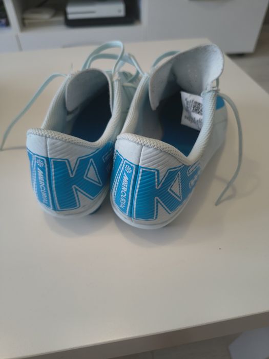 Ghete Nike Mercurial marimea 36 impecabili