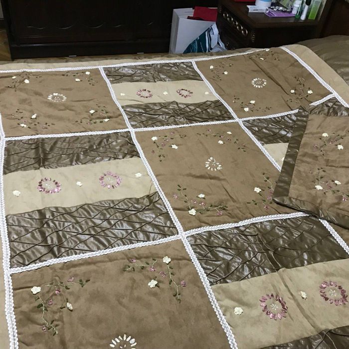 Комплект постельного белья из 100% хлопка