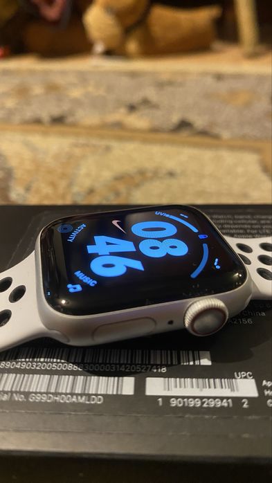 Apple watch seria 5 40mm