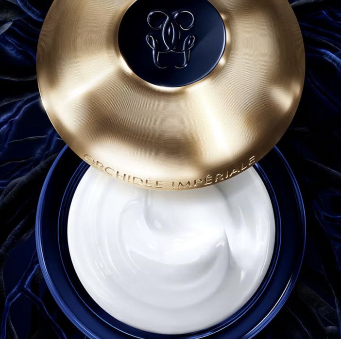 Guerlain Orchidee Imperiale крем и серум