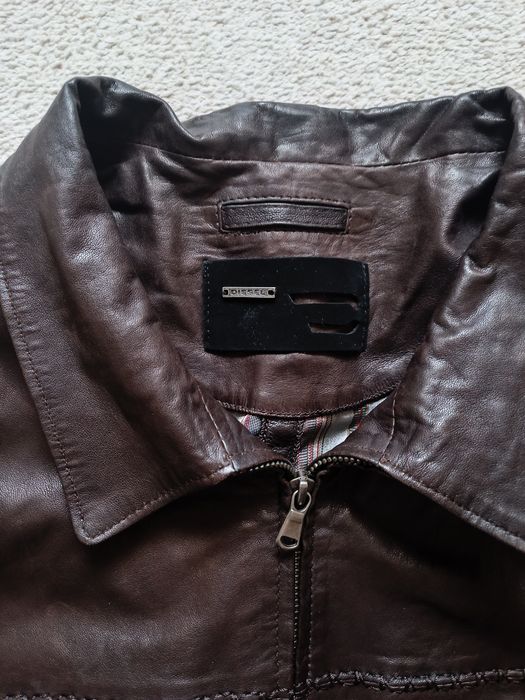 Мъжки кожени якета от естествена кожа