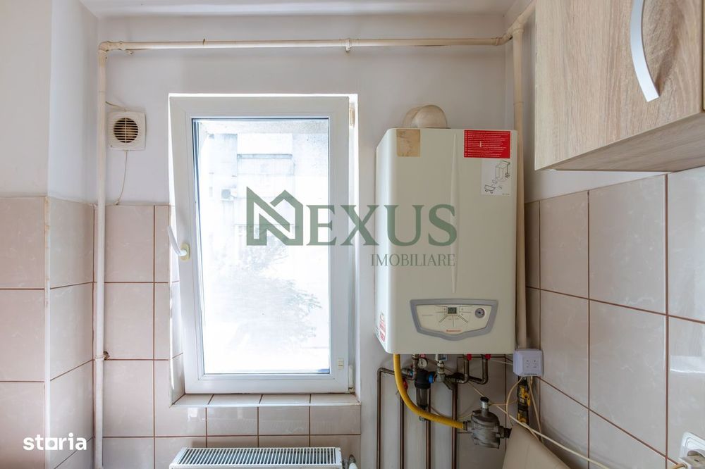 Apartament 2 camere, Etaj 2, Str. Orizontului, Bacau