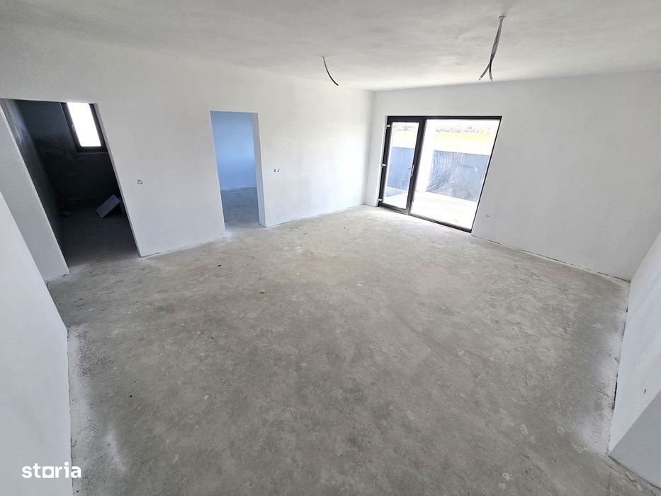 Casa noua 4 camere | Semi finisata