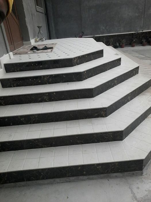 Kafel ustasi Toshkent