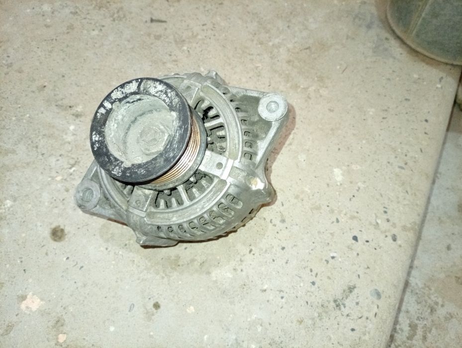 24в генератор denso re 65414