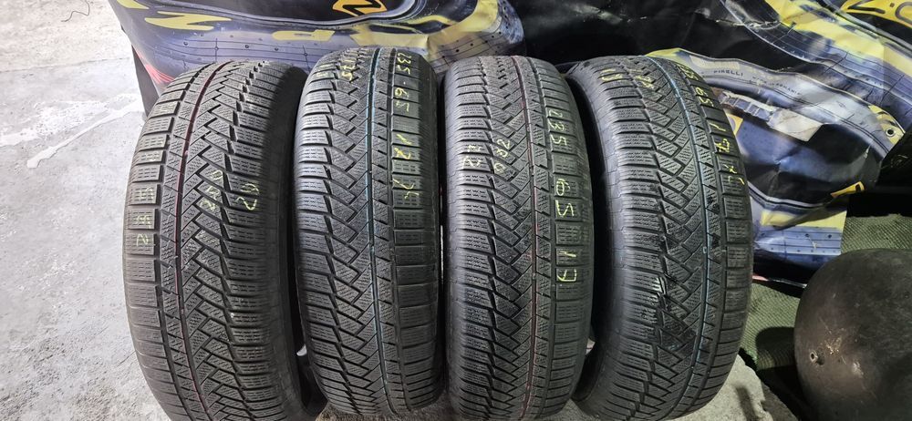 235 65 17 Continental m+s