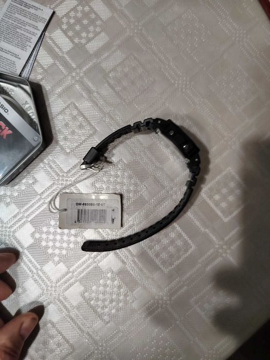 Ceas Casio UNTOLD Edition NOU