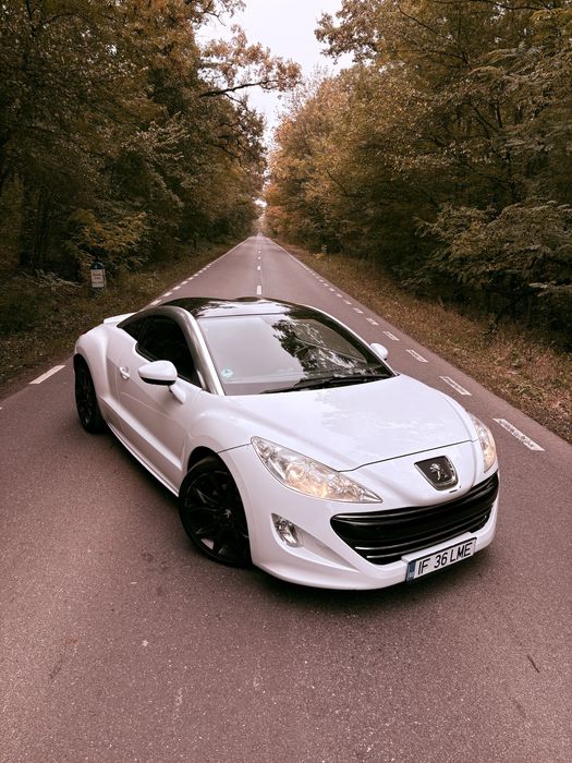 Peugeot RCZ