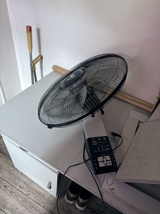 Ventilyator sotiladi
