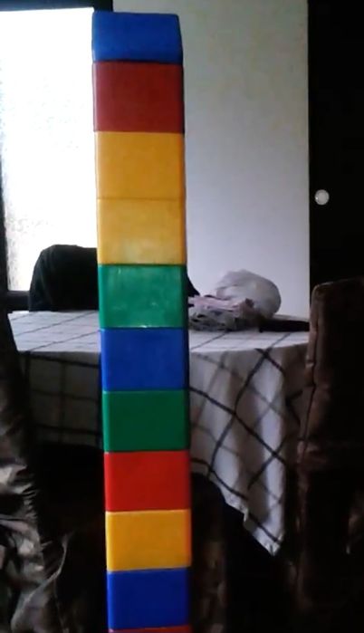 Строителни кубчета за деца