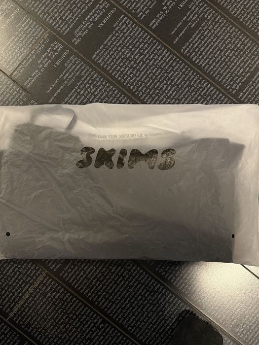 SKIMS Soft Lounge Long Slip рокля XS