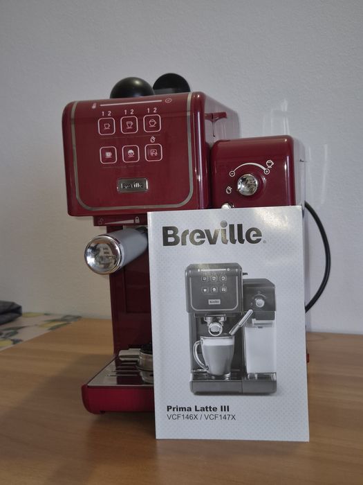 Espressor Breville Prima Late III