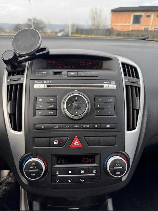 KIA Ceed 2010 — imagine 2