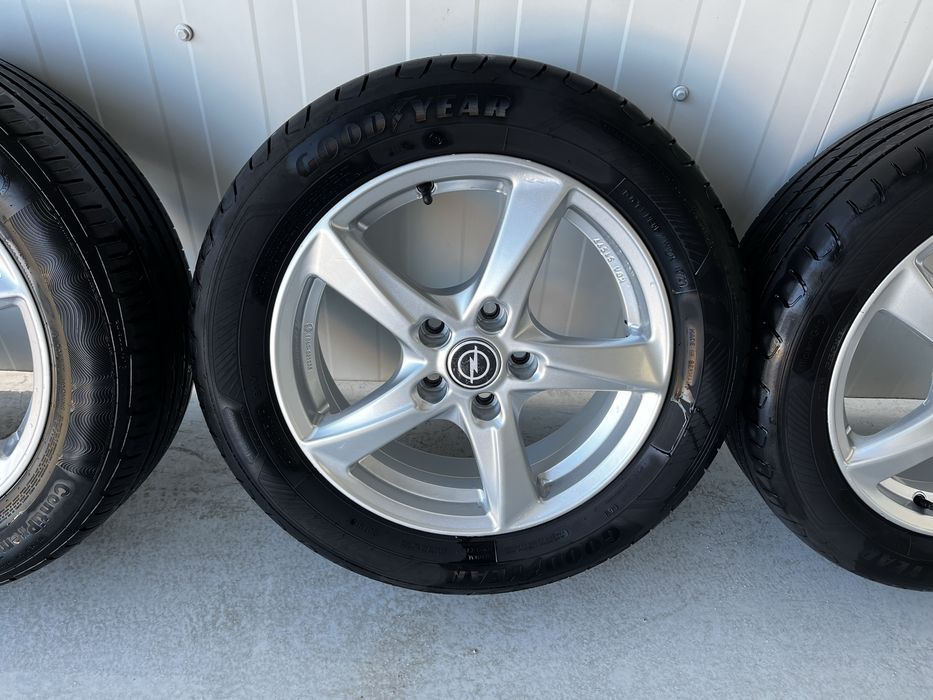 Джанти 16” 5х110