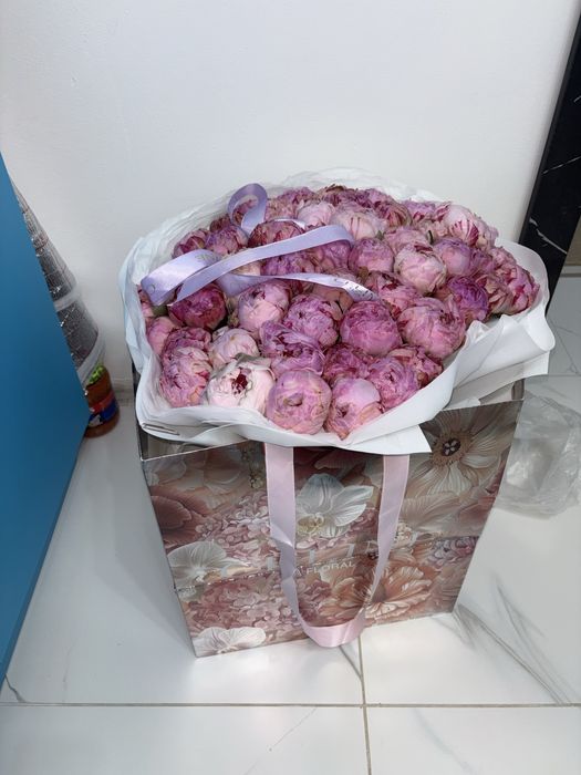 Продам букет цветов