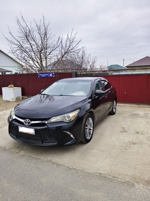 Тайота Камри 55 американец