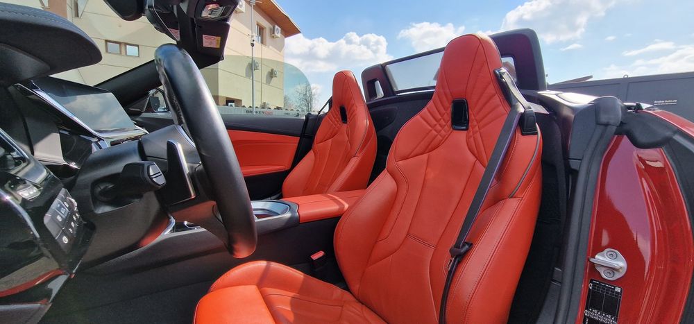 BMW  Z4  M40i cabrio